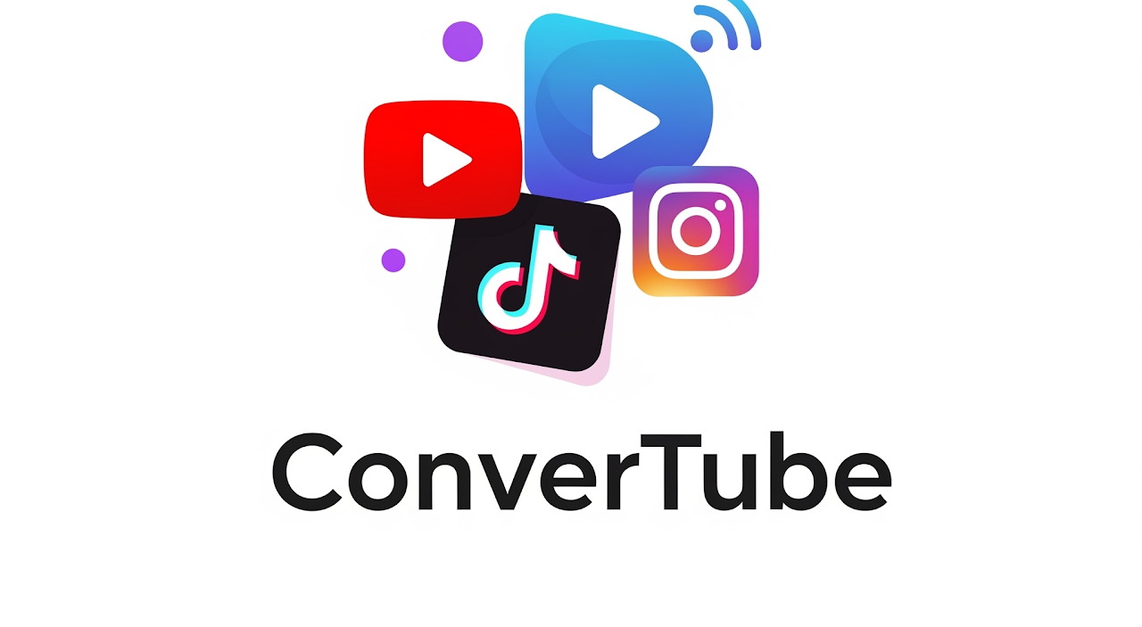 ConverTube Logo